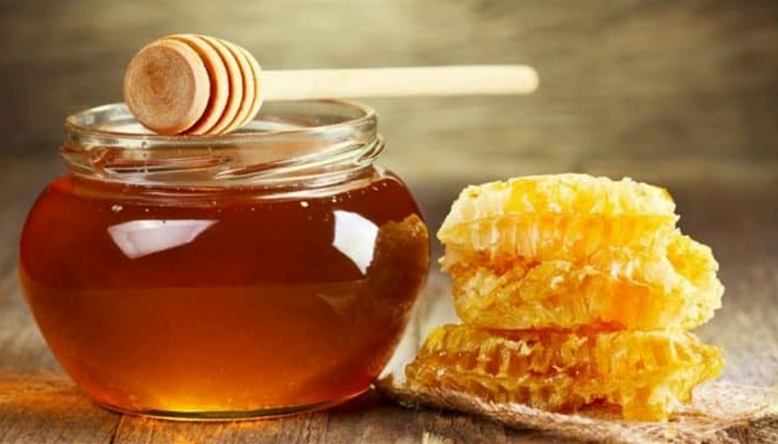 Miel para quitar cicatrices de granos