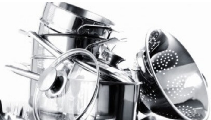 Limpia tu cocina y quita el óxido del aluminio