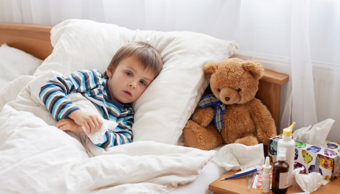 Efectivos remedios caseros para quitar la tos en niños
