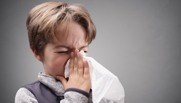 Elimina la tos en niños con estos métodos prácticos