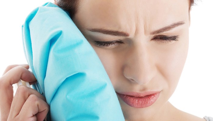 Cómo quitar el dolor de muelas con compresas frías