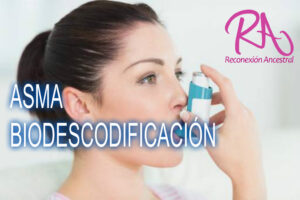 Asma biodescodificacion