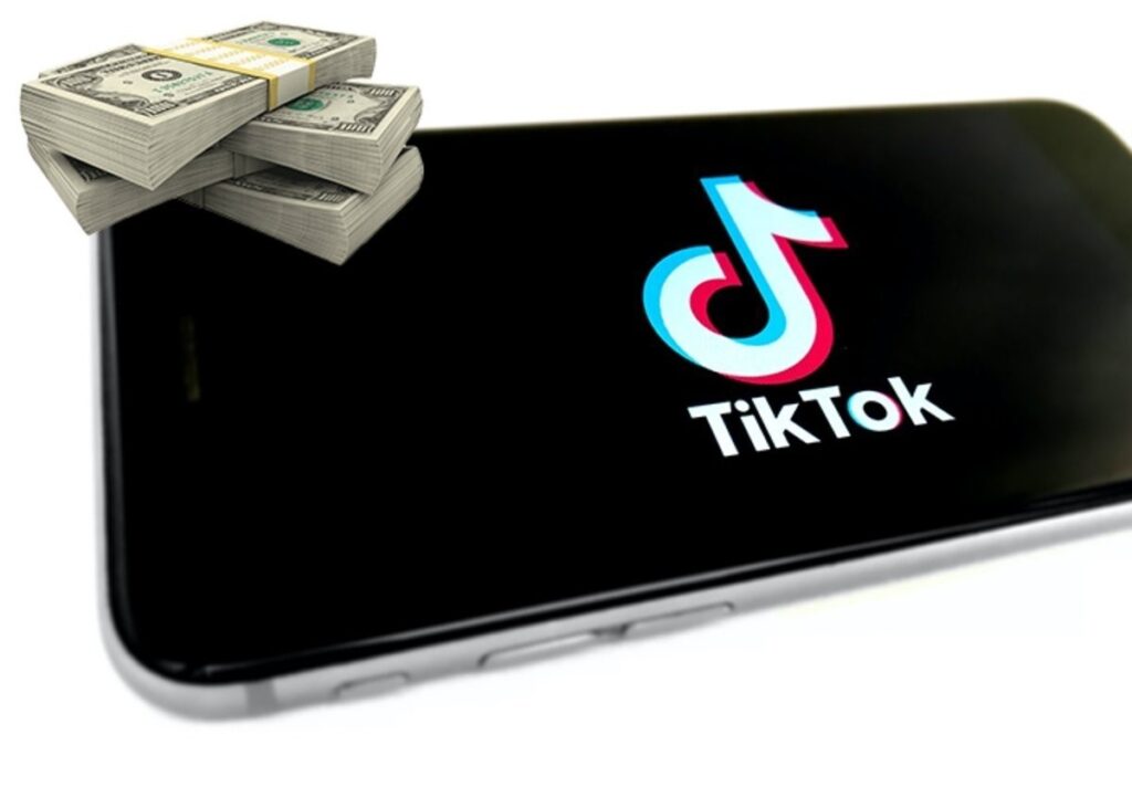 Como ganar dinero con TikTok