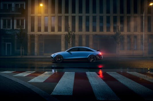 Kia is pitching Americans an affordable EV sedan with EV4 debut