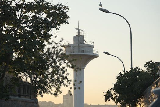 Meet the cement transport ship that makes cement ingredients while sailing